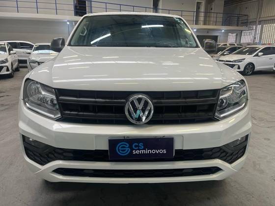 VOLKSWAGEN AMAROK 2.0 SE 4X4 CD 16V TURBO INTERCOOLER DIESEL 4P MANUAL VOLKSWAGEN AMAROK 2.0 SE 4X4 CD 16V TURBO INTERCOOLER DIESEL 4P MANUAL